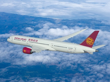 Finnair to deepen its cooperation with Juneyao Air