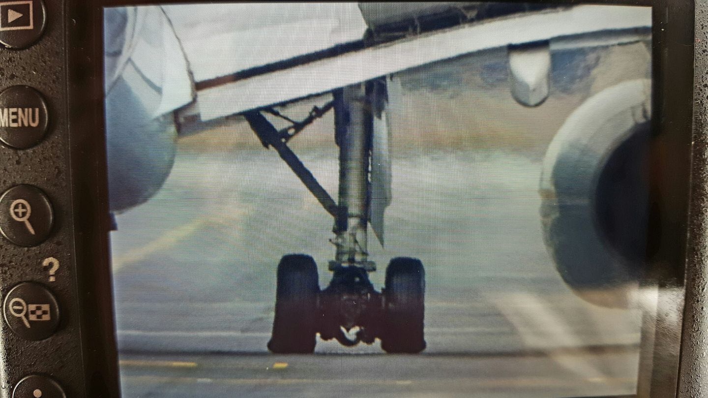 Air Canada Airbus A330 rejects take-off at Brussels Airport