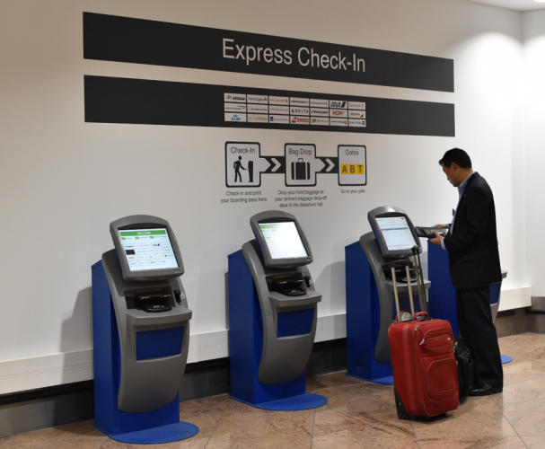 Travellers help to improve airport experience at Brussels Airport