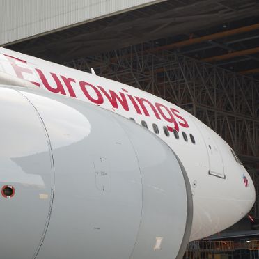Eurowings “fastest growing airline Europe” + integration of Brussels Airlines