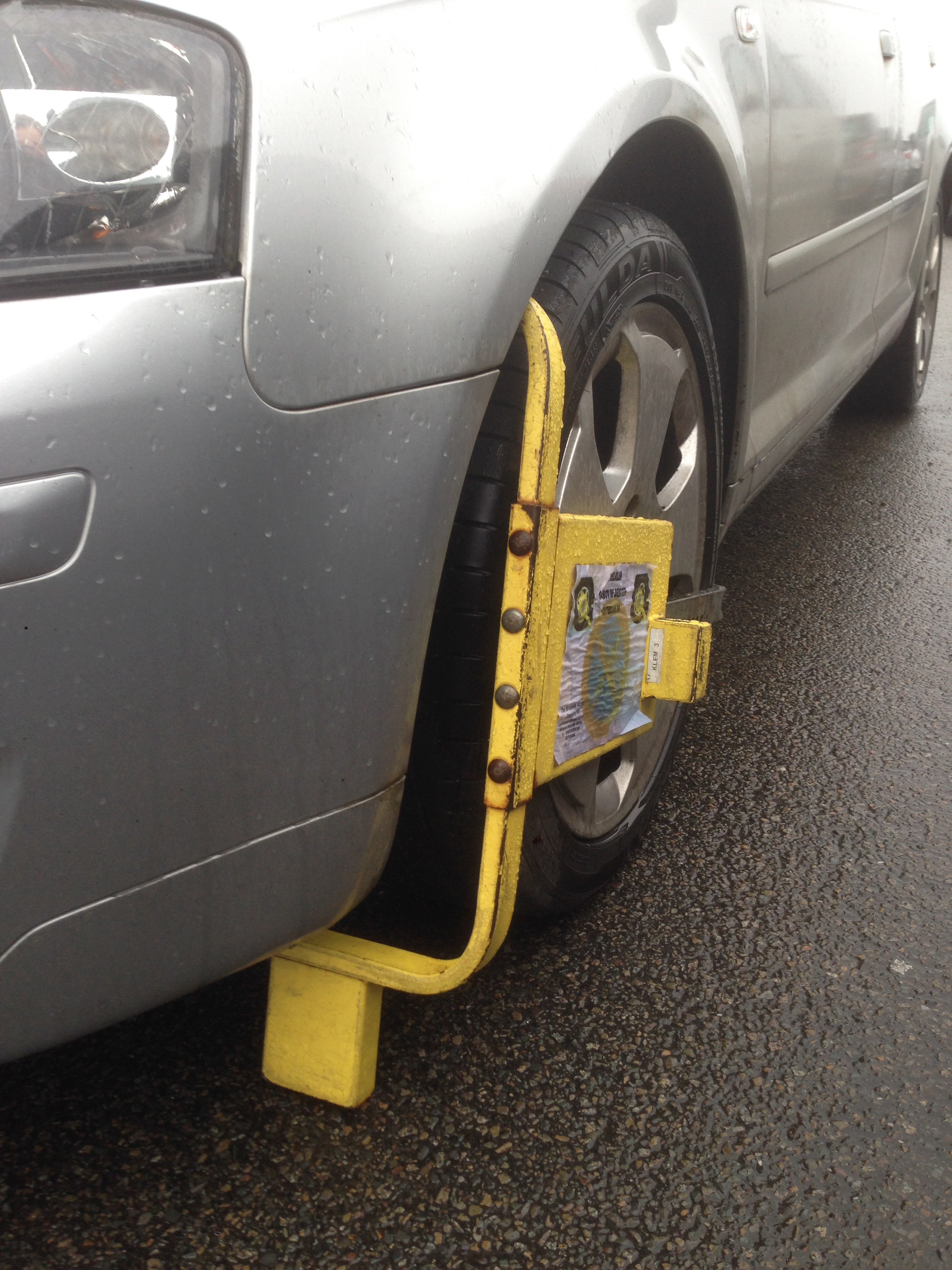 Brussels Airport tightens car park policy at P58