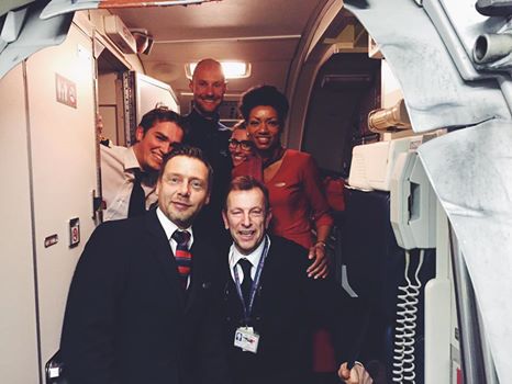 The Aviation Factory brings home Milan – San Remo cyclists, on board Brussels Airlines