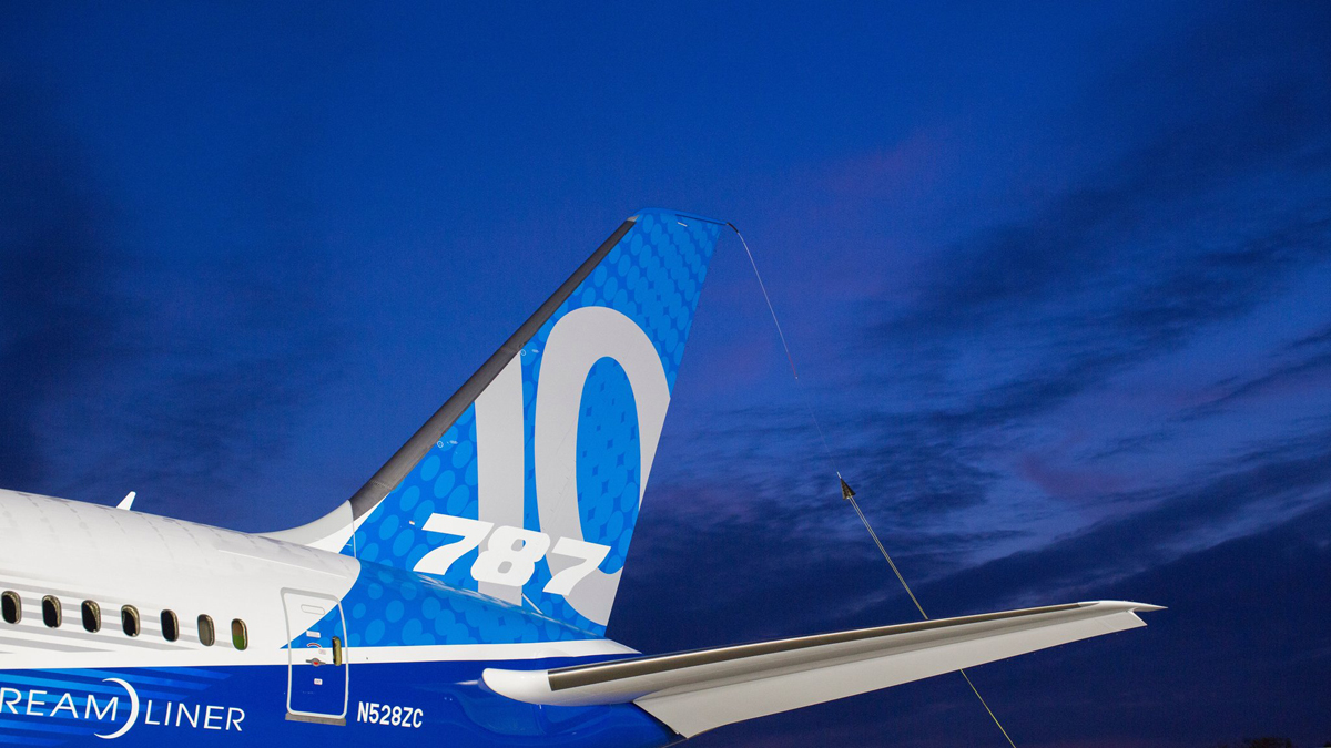 Boeing’s 787-10 Dreamliner cleared for commercial service by Federal Aviation Administration