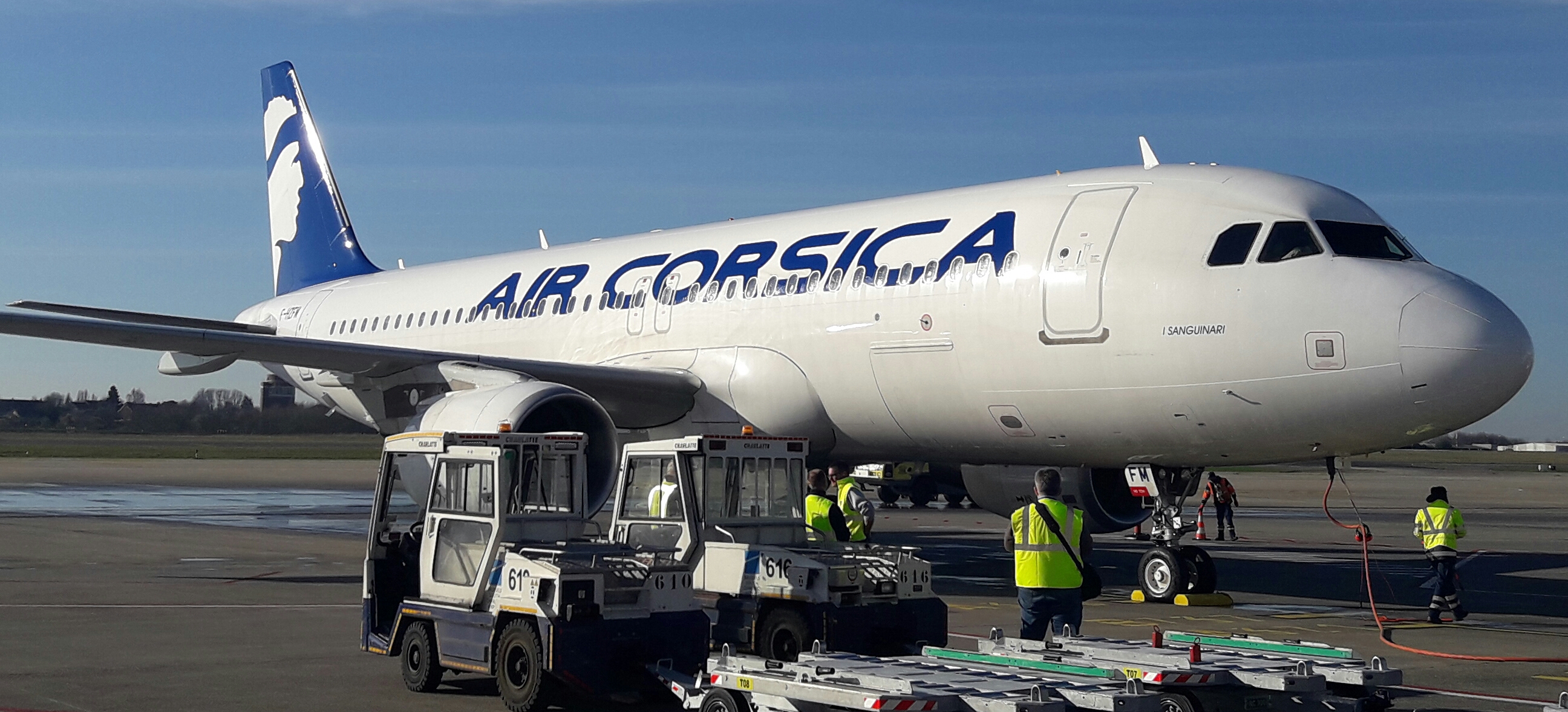 European Regions Airlines Association welcomes newest member: Air Corsica