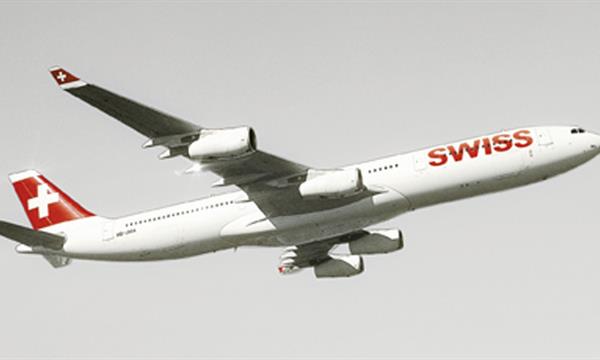 SWISS Airbus A340 from Zurich to Sao Paolo makes unexpected landing at Dakar Airport