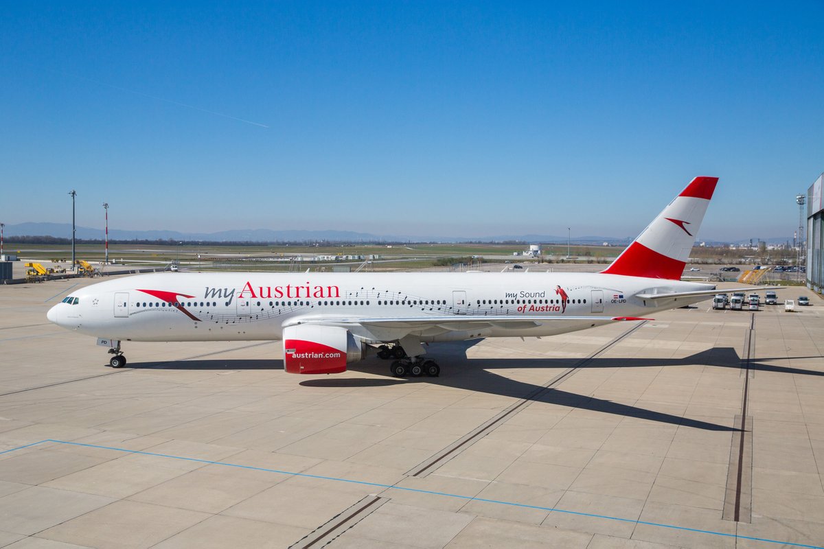 Austrian Airlines to resume five weekly flights between