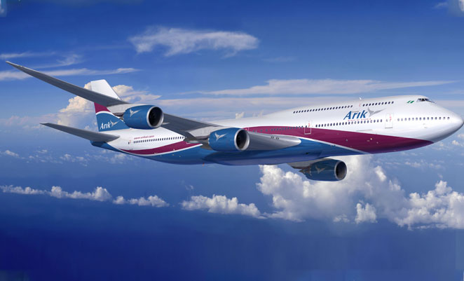 Arik Airline shareholders file new suit against AMCON, NCAA over takeover, because Arik aircraft are not receiving adequate maintenance