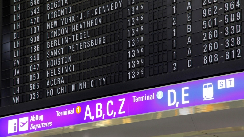 Fraport traffic figures May 2017: Growth trend continues (5.7% more passengers at FRA)