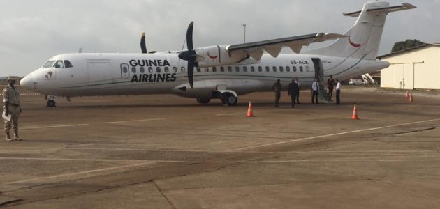 Guinea Airlines ready to take off