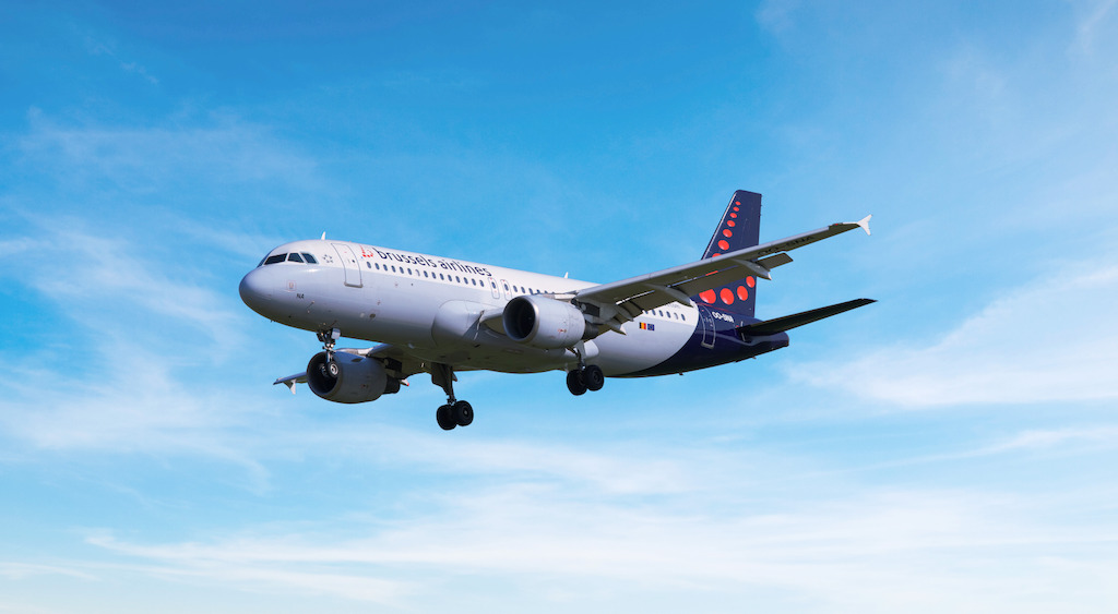 A Brussels Airlines flight to Yerevan (Armenia) diverts to Tbilisi (Georgia) after technical issue