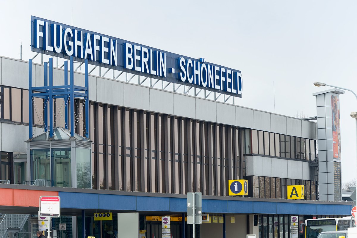 Ryanair calls on German Government to prevent further Berlin strikes