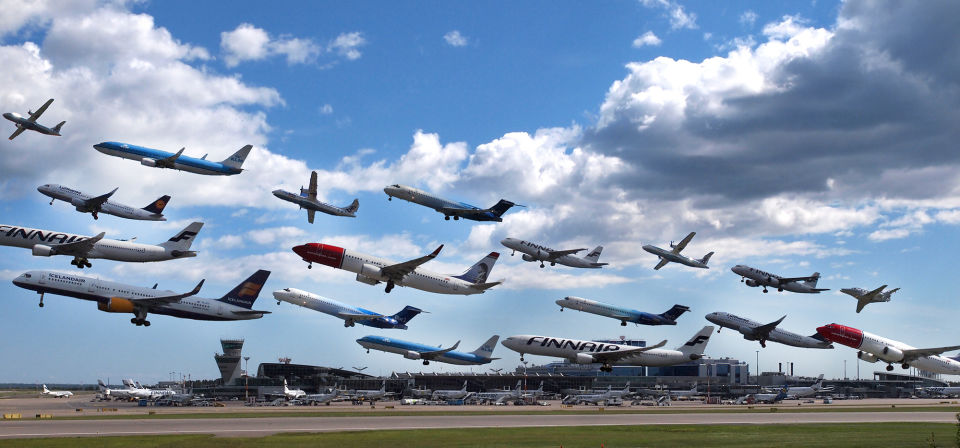 New routes and airlines: Helsinki Airport will offer more connections in 2017