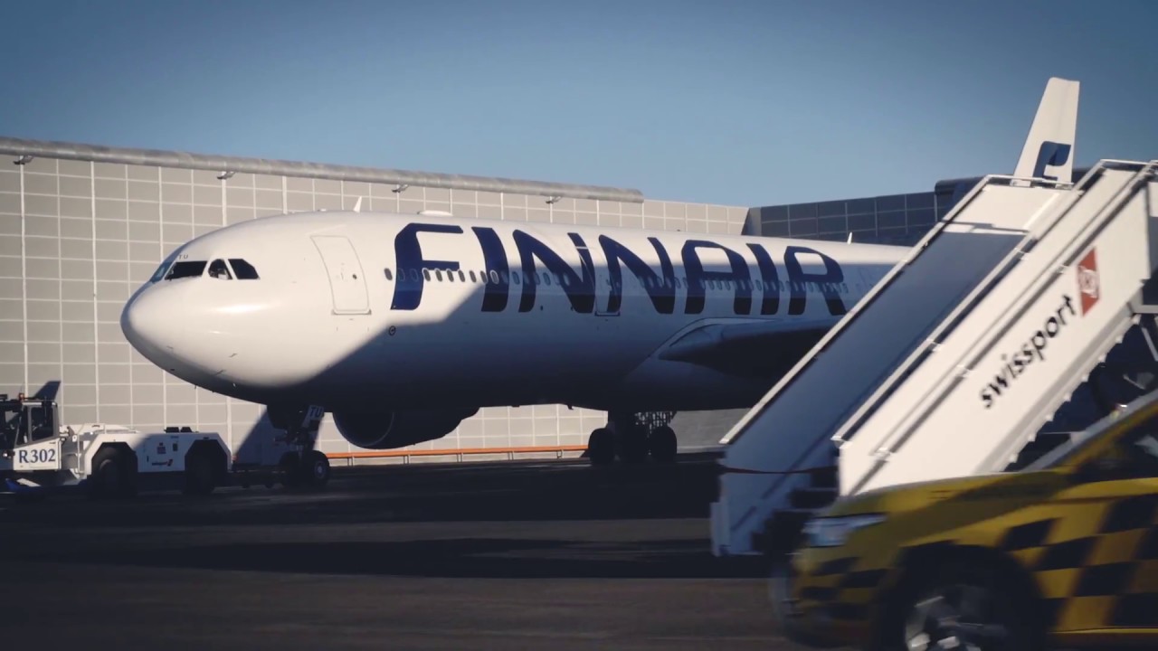 Possible air traffic strikes at Helsinki airport, beginning March 3