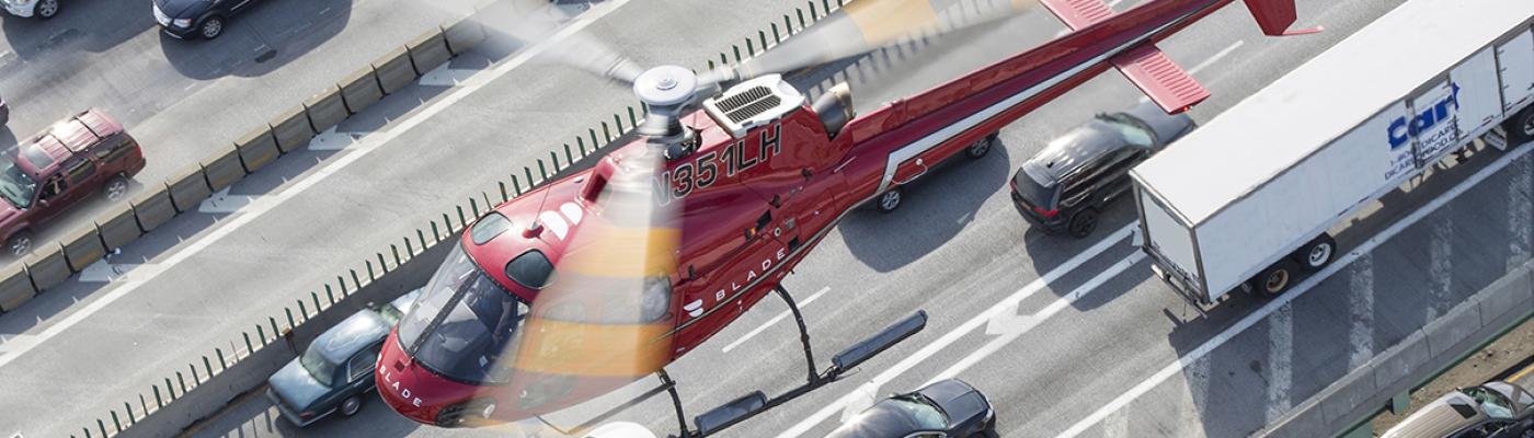 Delta enables seamless helicopter transfers at JFK with BLADE