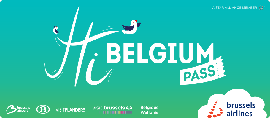 Brussels Airlines, Brussels Airport and Belgian tourism organisations join forces to attract tourists