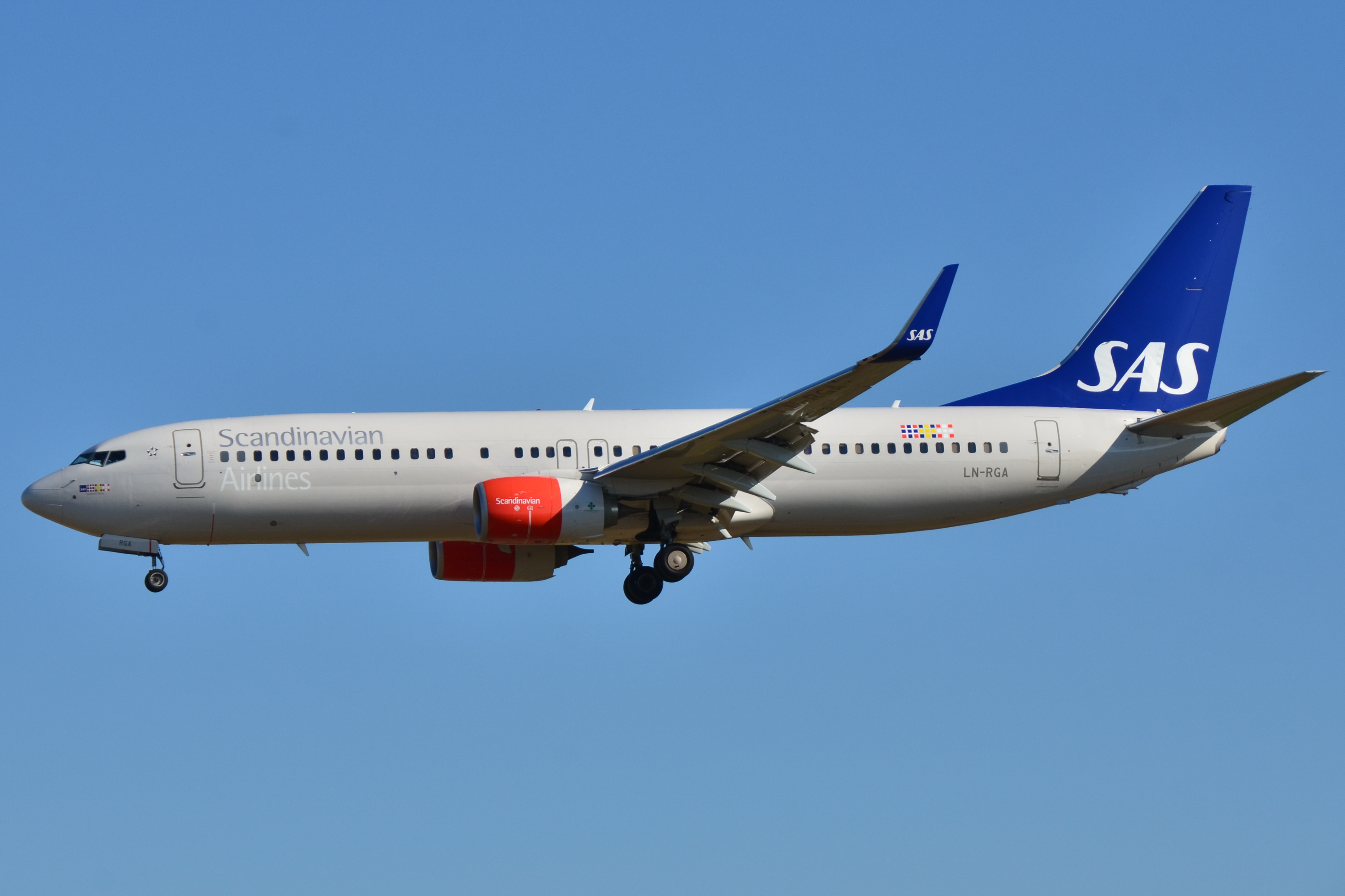 One minute too late: passengers of SAS flight from Nice Oslo 10-day quarantine Aviation24.be