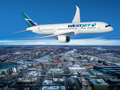 Fly with our codeshare partner WestJet