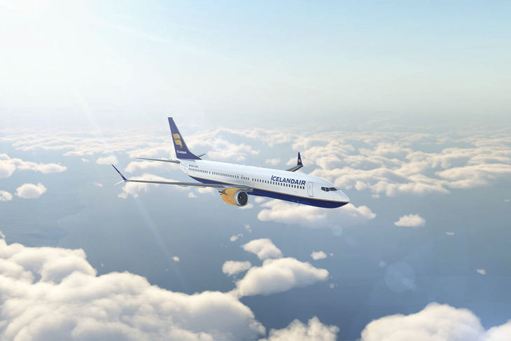 Icelandair to operate new Dublin-Reykjavik service