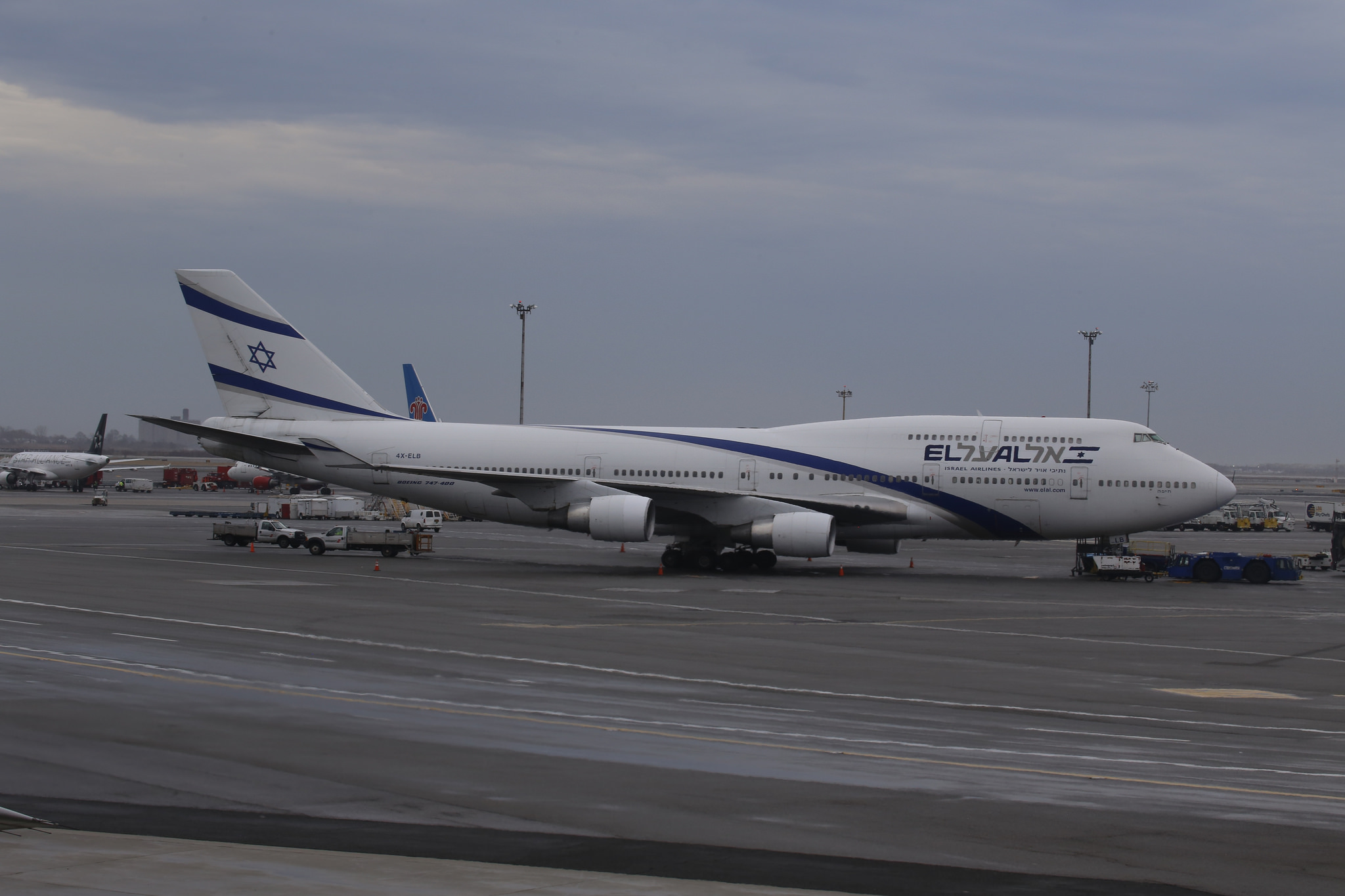EL AL: New trading model for European destinations