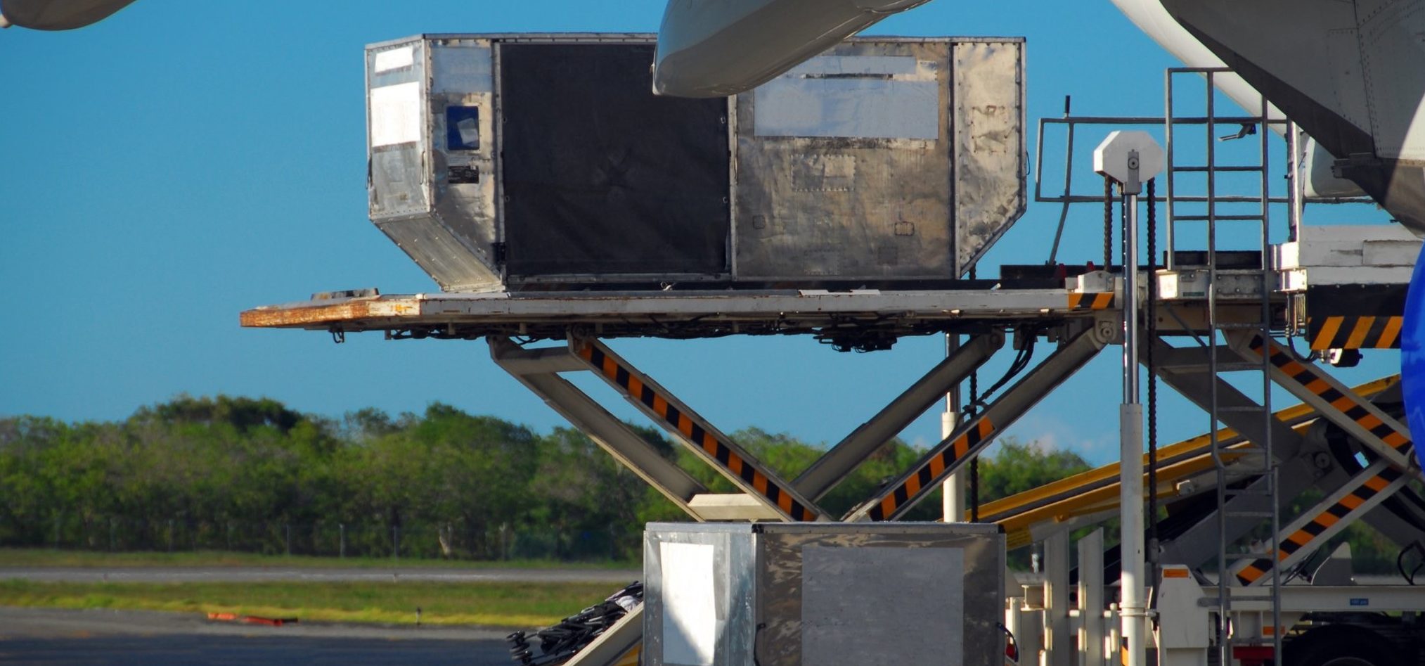 Global air cargo demand declines slightly in February 2025, says IATA