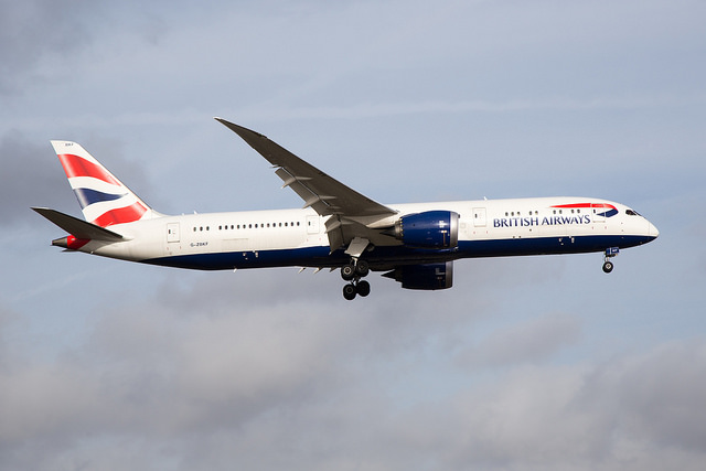 British Airways’ Caribbean operations back to normal