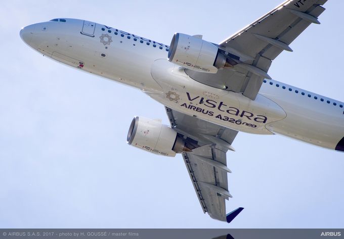 Air India and Vistara enter interline partnership