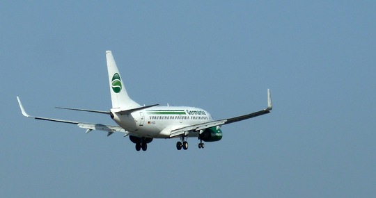 Germania opens base and introduces new routes to and from Palma de Mallorca