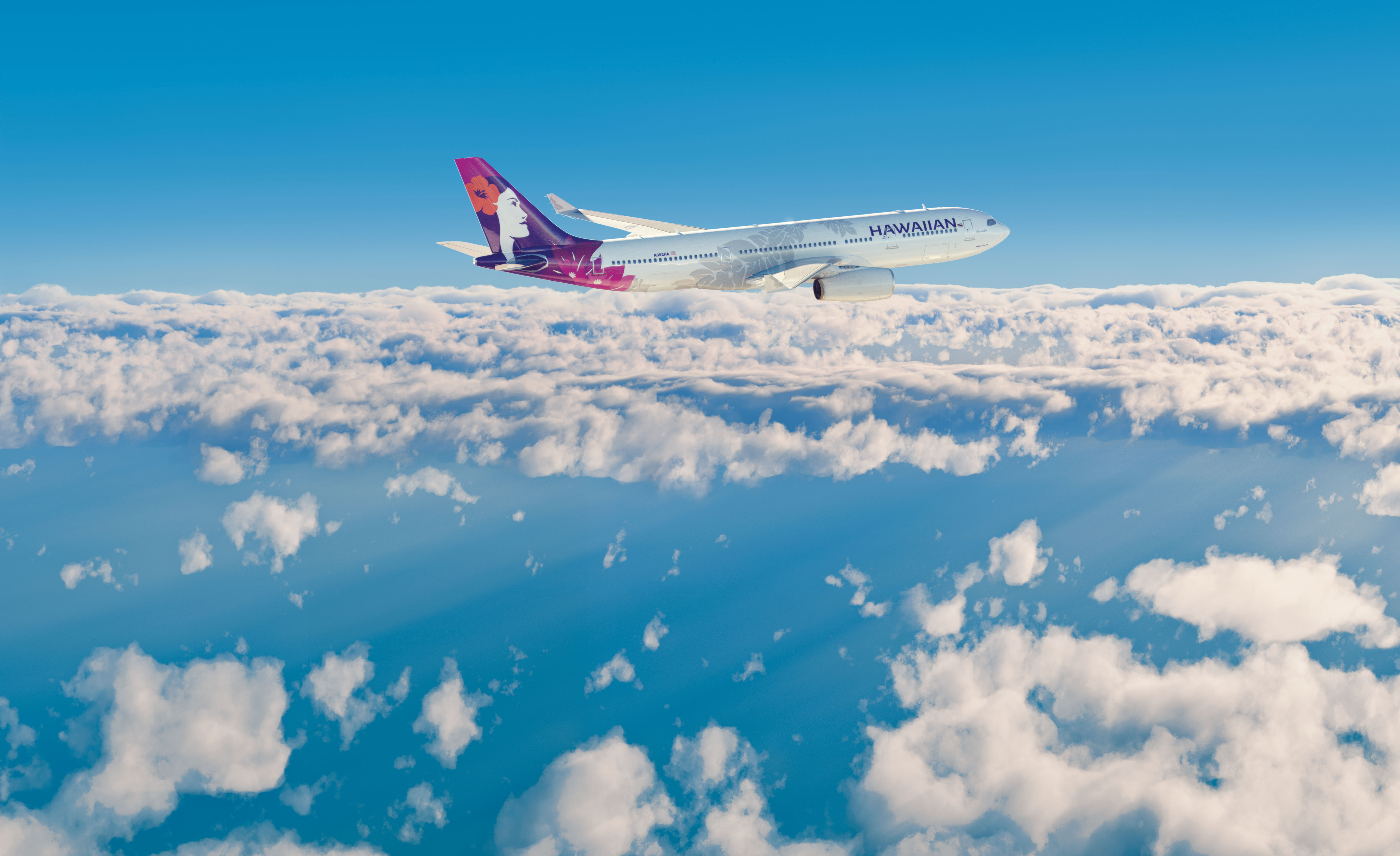 Hawaiian Airlines Reports July 2018 Traffic Statistics