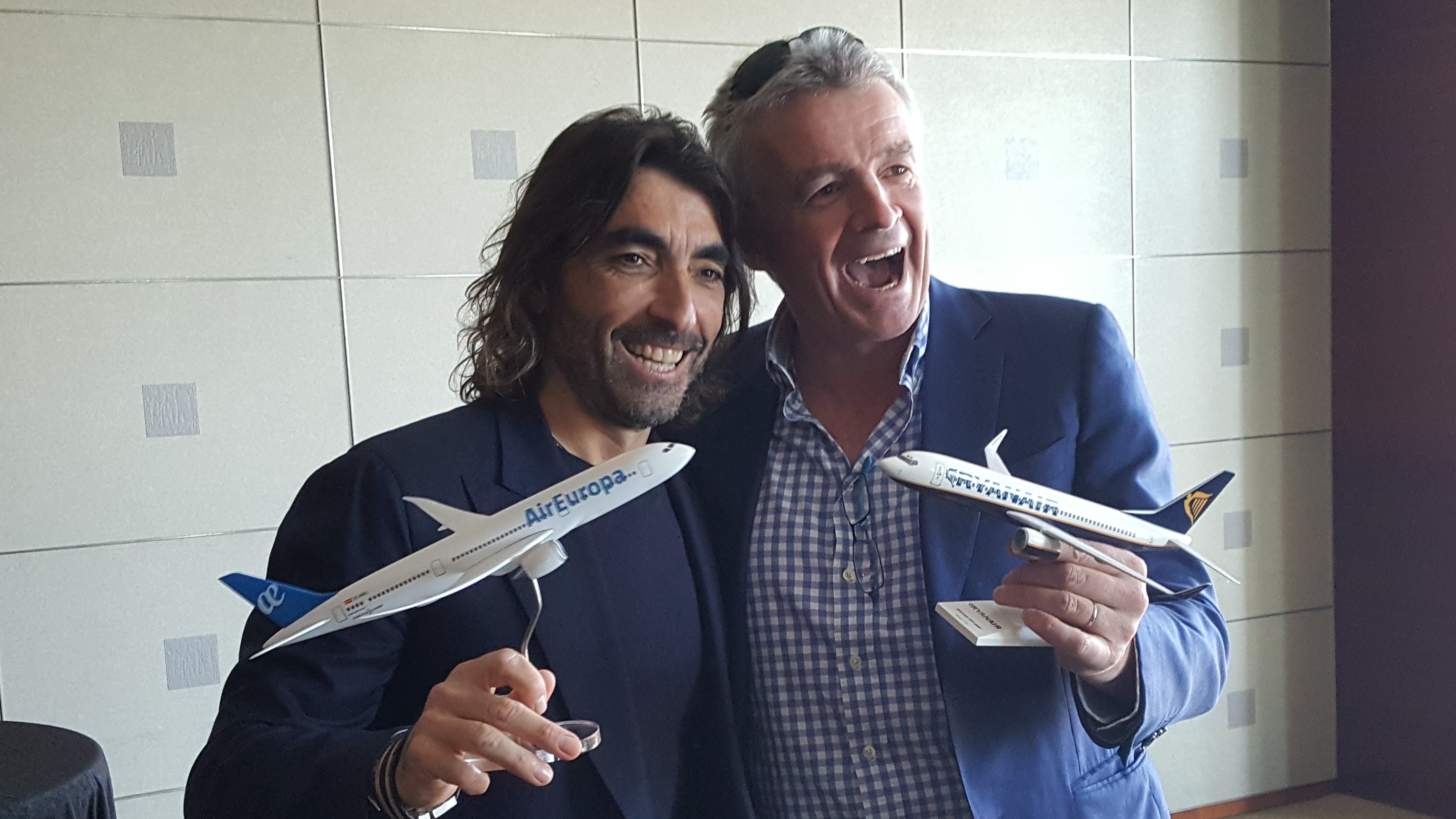 Ryanair extends partnership with Air Europa