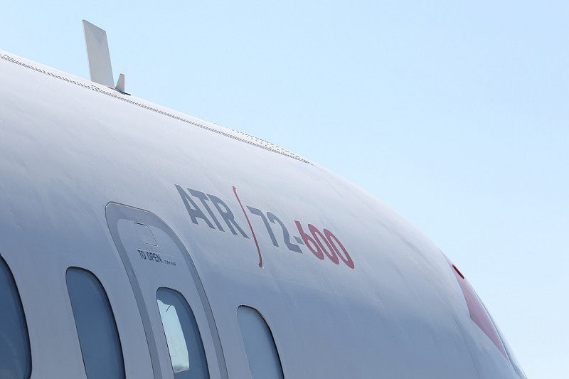 Greek airline SKY express signs deal for six ATR 72-600 aircraft