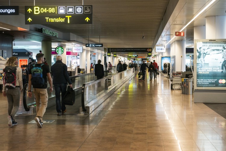 Brussels Airport records the best quarter in its history with 7.5 million passengers