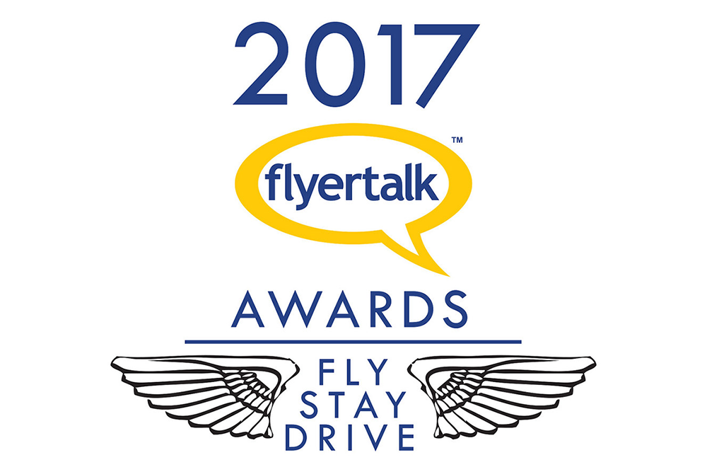 Flyertalk Awards 2017