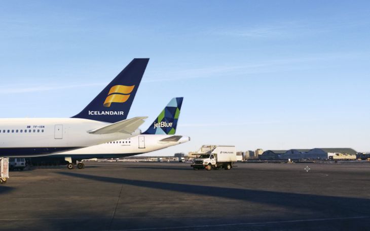 Icelandair, JetBlue announce frequent flyer partnership