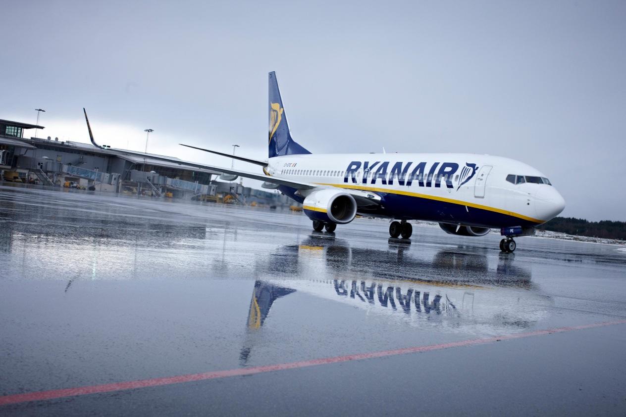 Eindhoven Airport replies on Ryanair’s flight reduction due to lack of slots