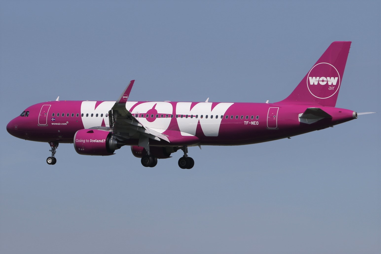 WOW air’s former CEO wants to resurrect the airline