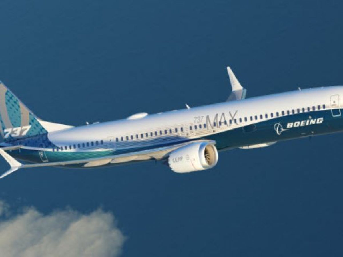 Boeing 737 Max 10 Reaches Firm Configuration Aviation24 Be