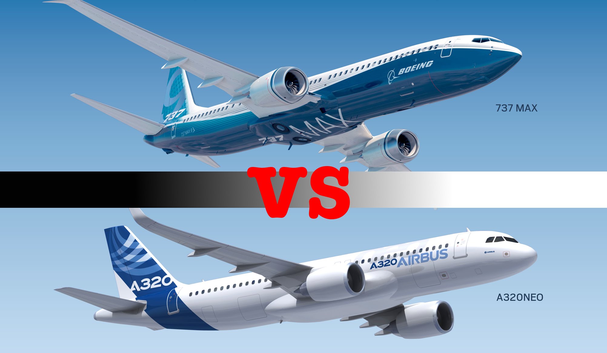 Boeing 777 Vs Airbus A350