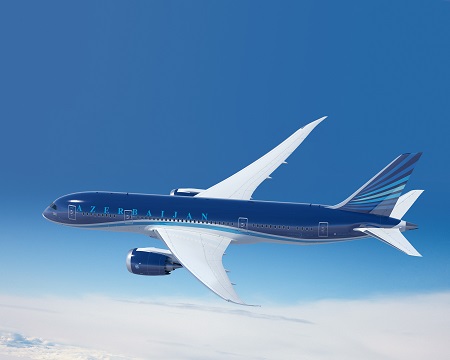 Eight new Boeing 787 Dreamliners will help Azerbaijan Airlines provide more service and new routes