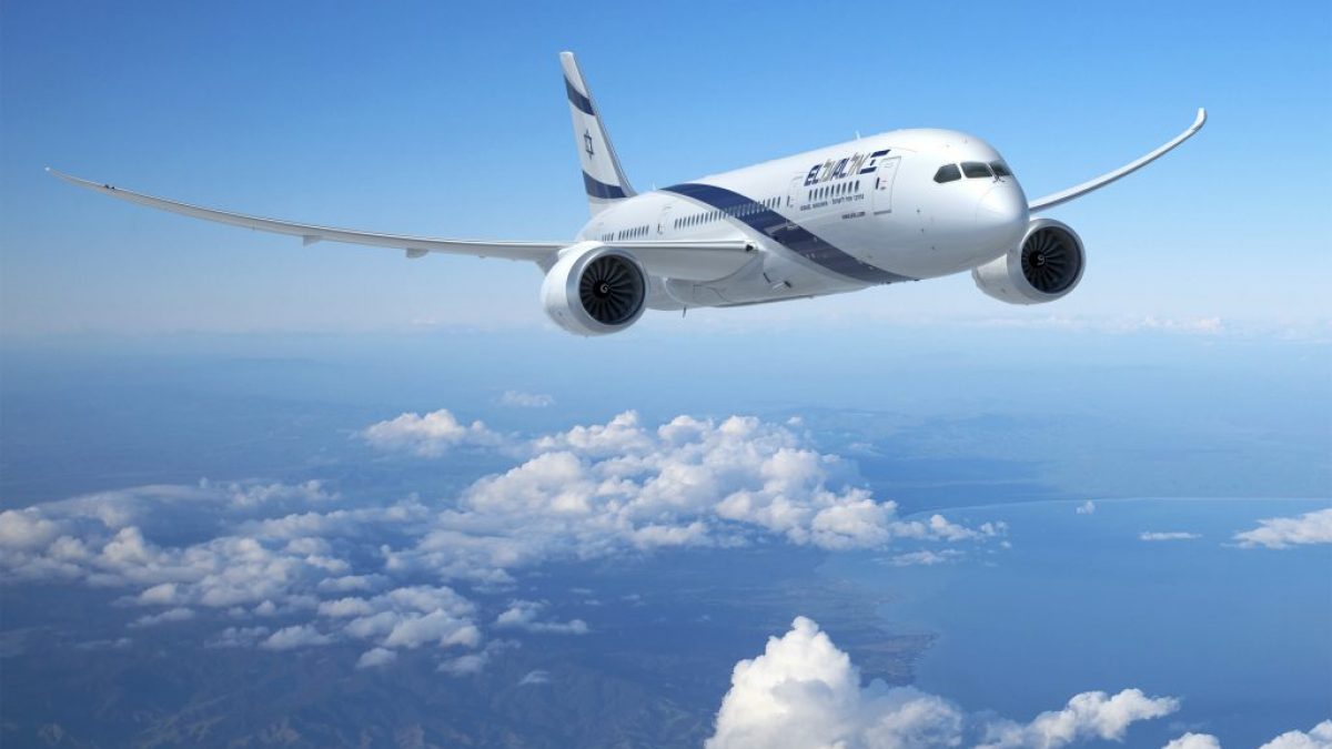 Boeing-787-EL-AL-