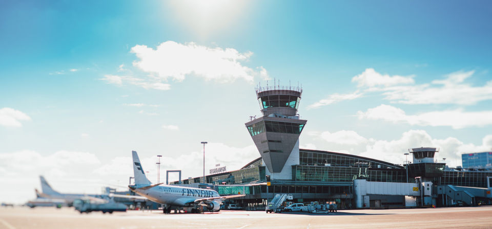 Finavia airports’ growth continues: nearly 19 million passengers January–September