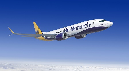 Monarch buys 15 more Boeing 737 MAX 8 and signs services and engineering partnerships with Boeing