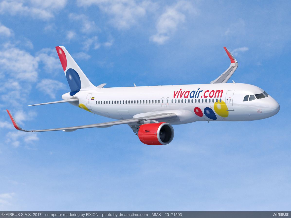 JetSmart of Chile interested in acquiring 100% of Colombian airline Viva Air
