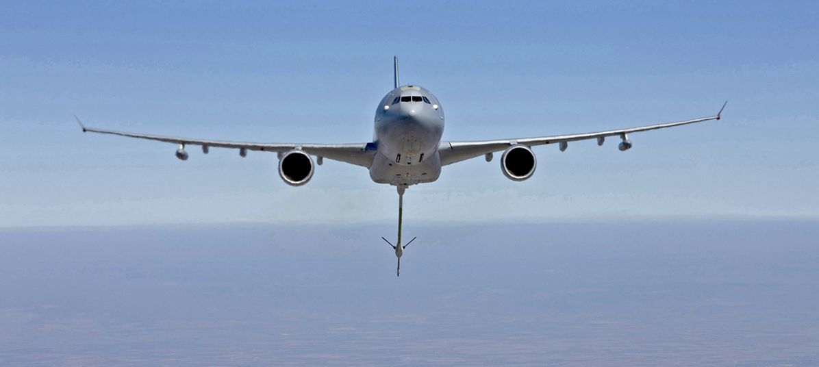 Germany and Norway formally join Netherlands and Luxembourg to operate pooled fleet of NATO-owned Airbus A330 MRTT tankers