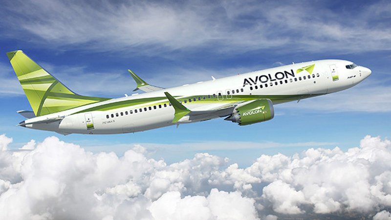 Lessor Avolon cancels order for 27 Boeing 737 MAX 8s in the 2020-2022 timeframe