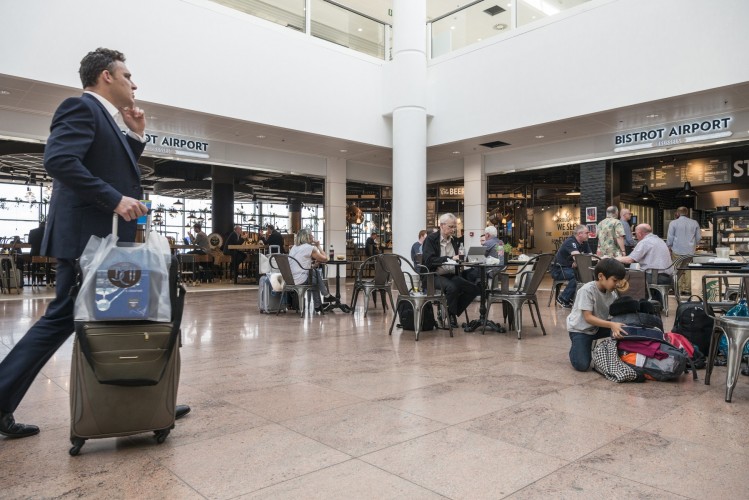 Passenger and cargo traffic at Brussels Airport continue to grow in May