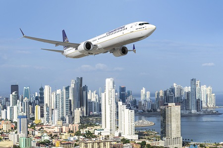 Copa Airlines to Begin Panama-Baltimore Nonstop Flights – Airways