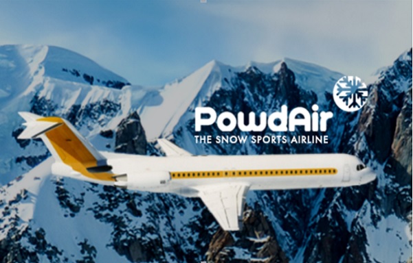 PowdAir suspends the launch of its operations from Sion to 8 European cities (incl. Antwerp) after a financial backer walks away