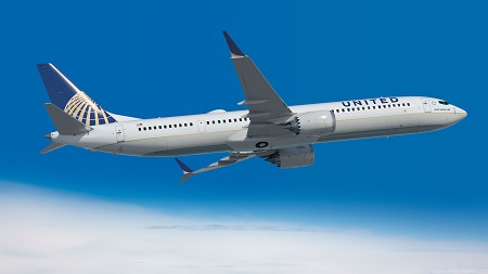 United Airlines announces order for 100 Boeing 737 MAX 10 and four 777-300ER aircraft