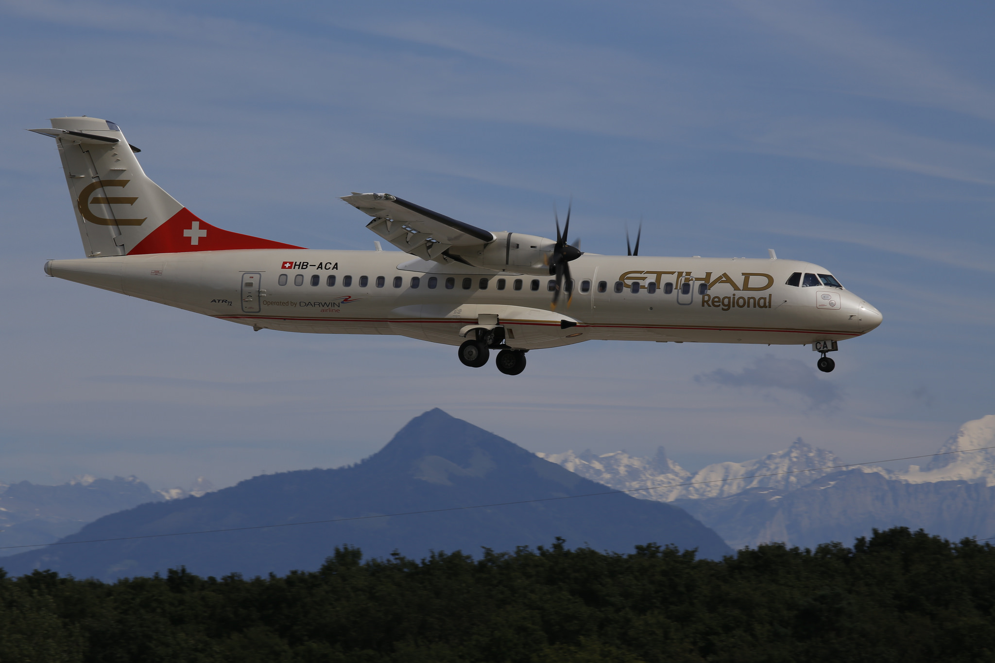 Adria Airways: Majority share takeover of Swiss carrier Darwin Airline completed
