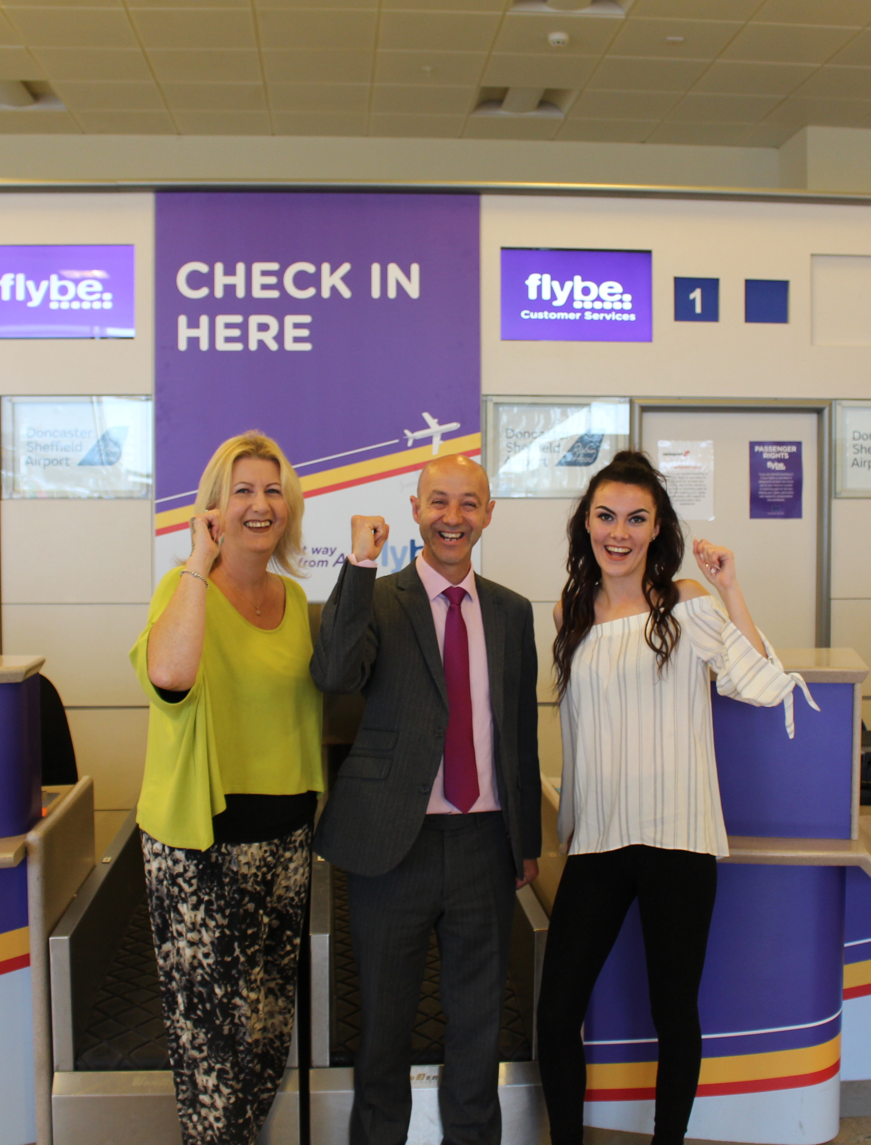 Flybe launches twice weekly summer flights from Doncaster Sheffield to Palma de Mallorca